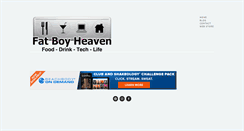 Desktop Screenshot of fatboyheaven.com