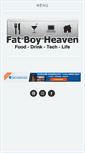 Mobile Screenshot of fatboyheaven.com